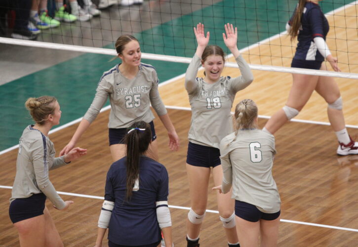 Region 1 volleyball preview No clear favorite in 6team region News